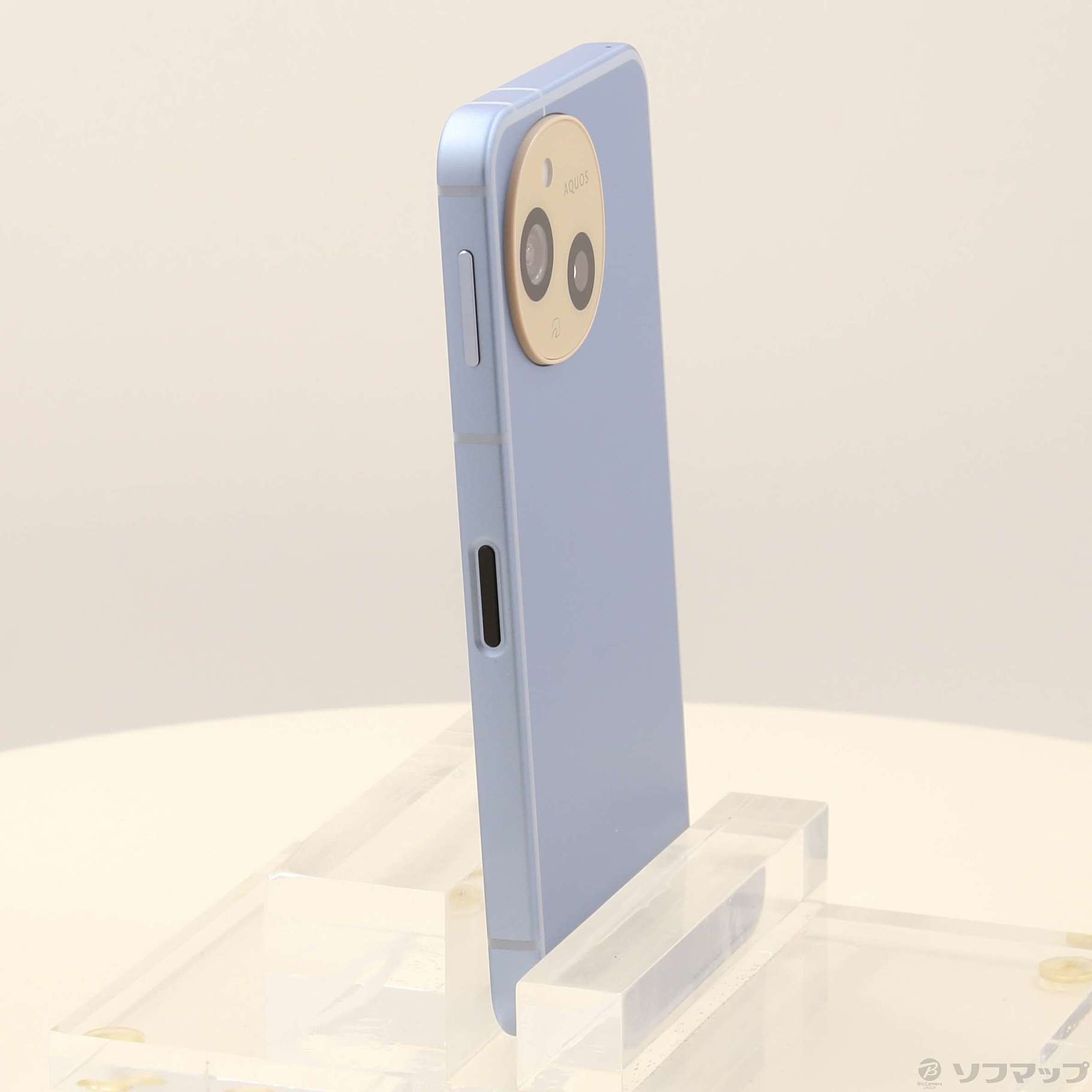 中古】AQUOS sense9 128GB ブルー SH-M29 SIMフリー [2133067186887