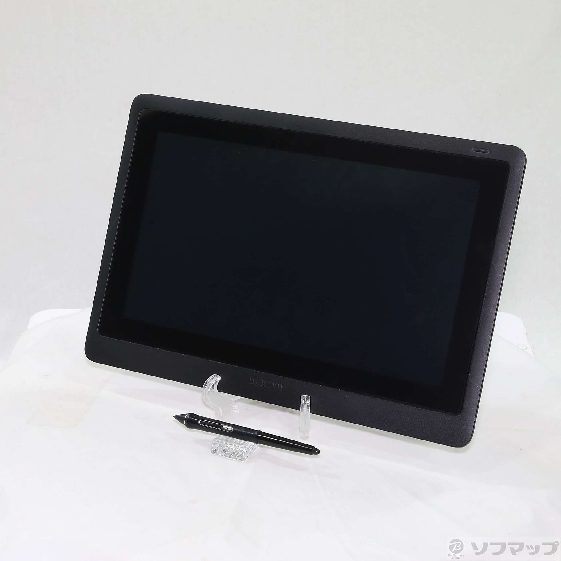 中古品〕 Wacom Cintiq 16 DTK1660K1D DTK-1660／K1-DA｜の通販は