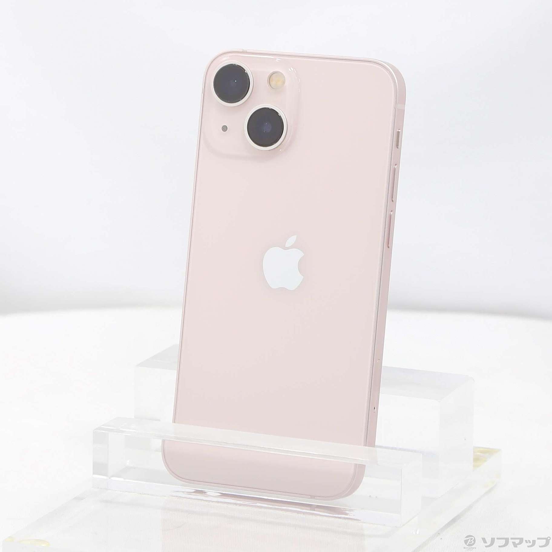 Apple iPhone 13 miniピンク 本体 純正品 美品 iPhone13、ピンク色