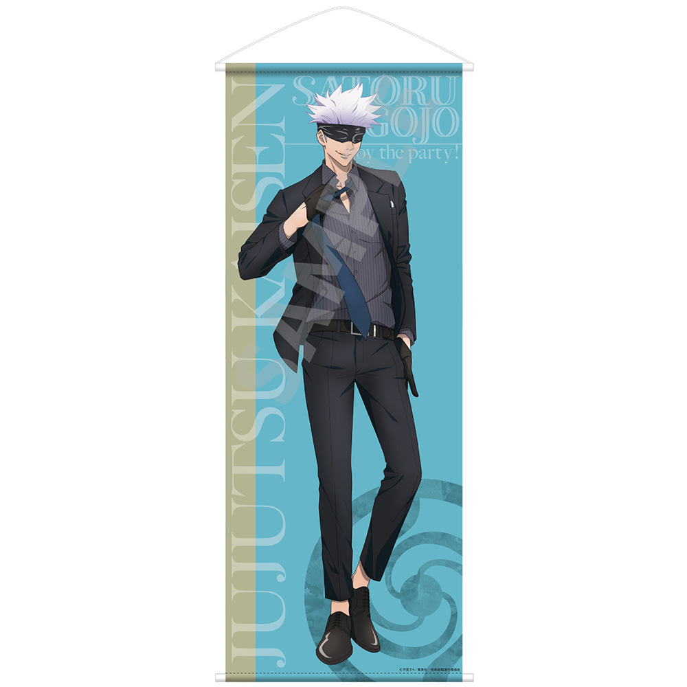 呪術廻戦 等身大パネル 五条悟 【公式通販】