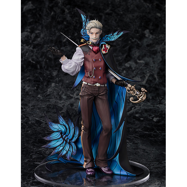 Fate/Grand Order アーチャー/ジェームズ・モリアーティ 1/8 塗装済み