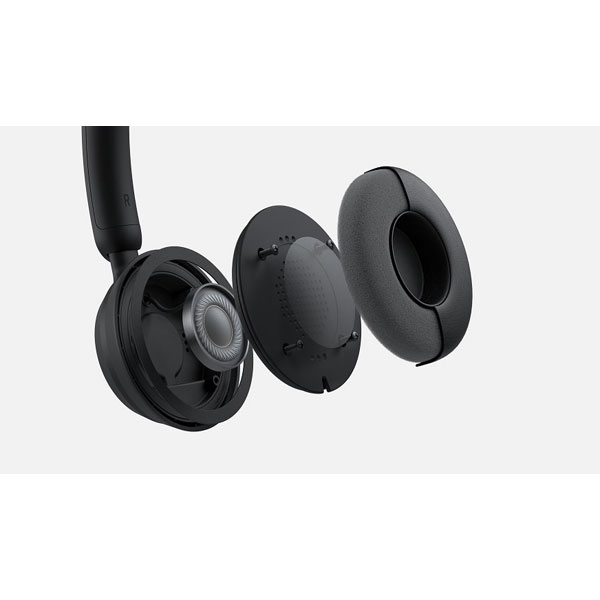 ヘッドセット Microsoft モダン ブラック 6ID-00019 ［USB /両耳