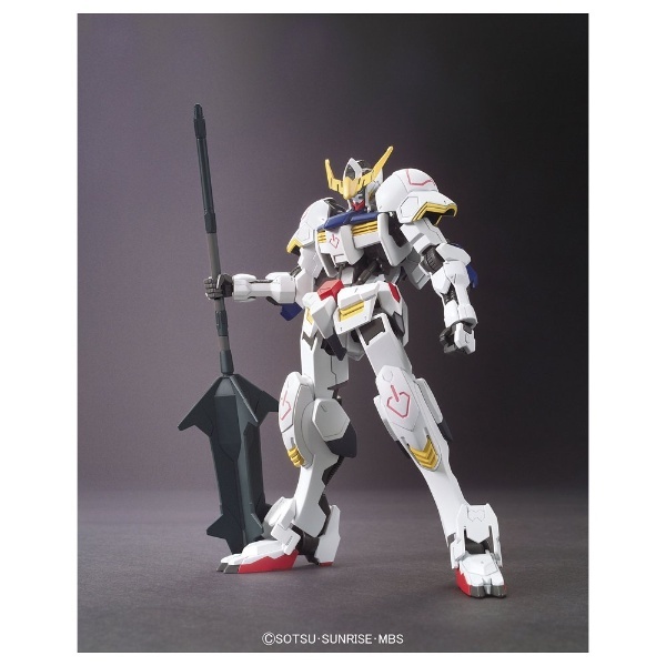 HG1/144ガンダムバルバトス 【機動戦士ガンダム 鉄血のオルフェンズ