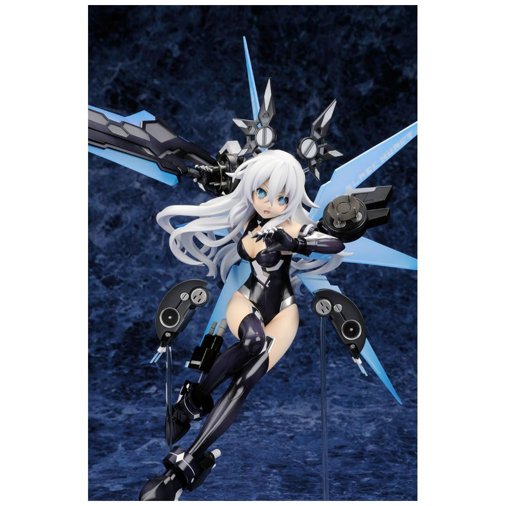ブラックハート 超次元ゲイム ネプテューヌ 1/7 完成品 安い