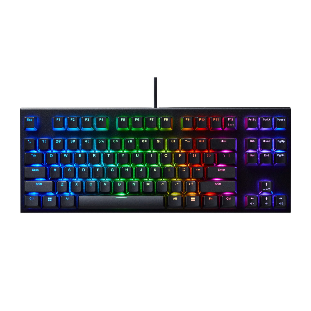 ゲーミングキーボード REALFORCE （リアルフォース）GX1 ブラック