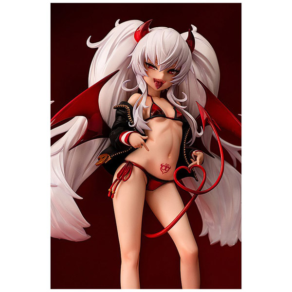 クイズマジックアカデミー 軌跡の交叉 グリム・アロエ 1/6 塗装済み