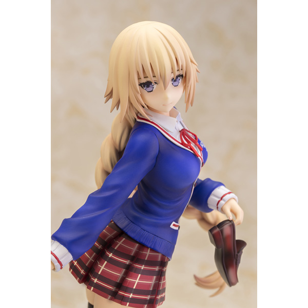 Fate/EXTELLA ジャンヌ・ダルク JKブレザーVer. 1/7 塗装済み完成品
