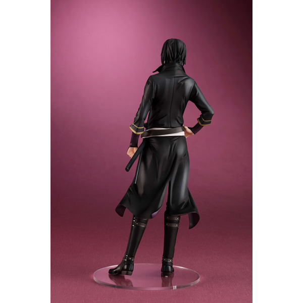 薄桜鬼 真改 土方歳三 1/8 PVC/ABS製塗装済み完成品フィギュア｜の通販