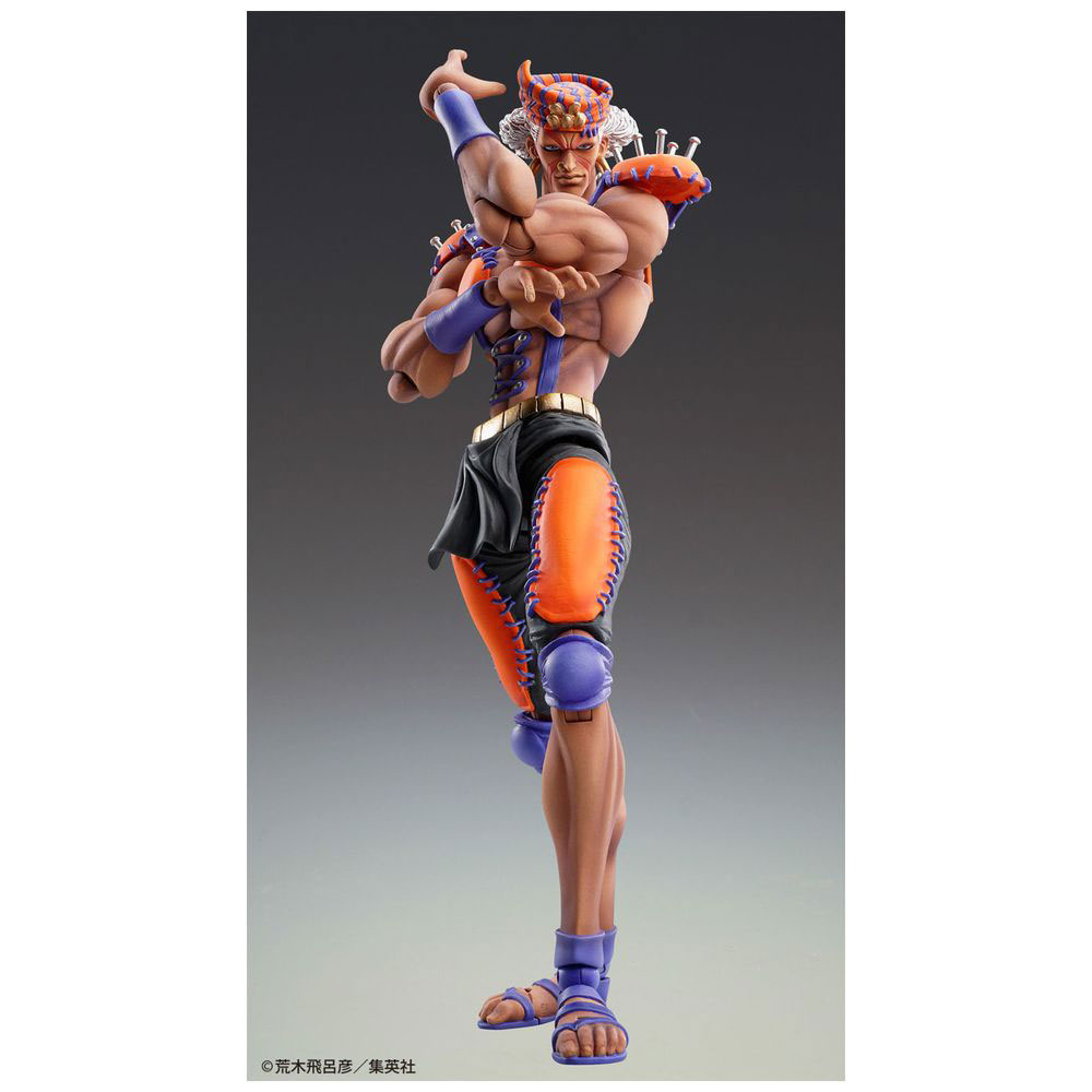 再版】超像可動 ジョジョの奇妙な冒険 第2部 エシディシ｜の通販は