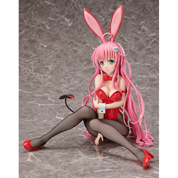 To LOVEる-とらぶる- ダークネス ララ バニーVer. 1/4スケール ToLOVE
