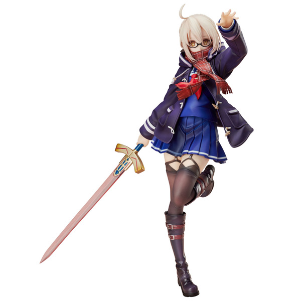 Fate/Grand Order バーサーカー/謎のヒロインX [オルタ] 1/7 塗装済み