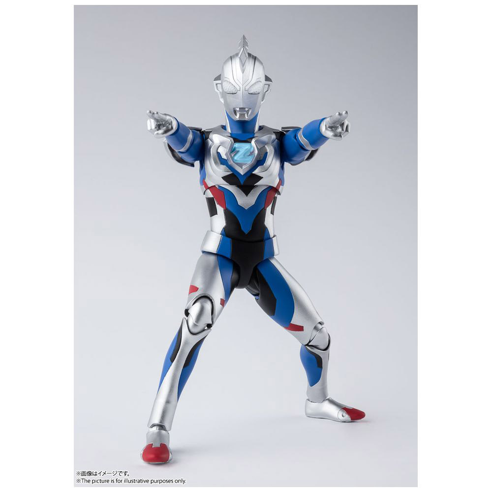 S．H．Figuarts ウルトラマンZ ウルトラマンゼット オリジナル｜の通販