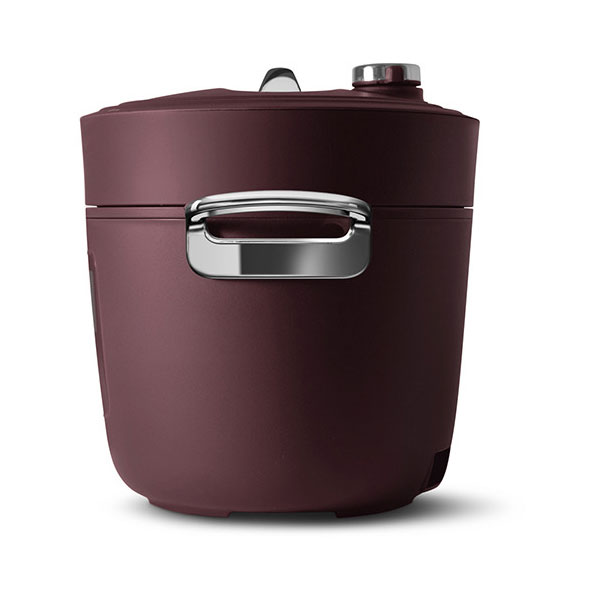 電気圧力鍋（2L） Re De Pot レッド PCH-20LR｜の通販はソフマップ[sofmap]