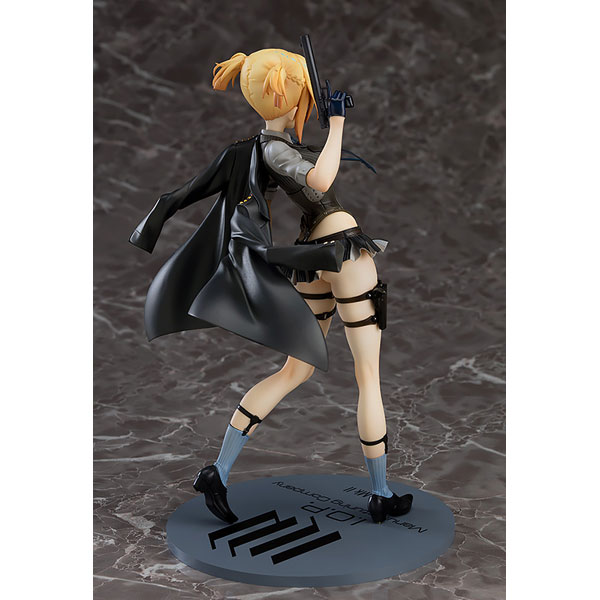 ドールズフロントライン ウェルロッドMkII 1/7 塗装済み完成品