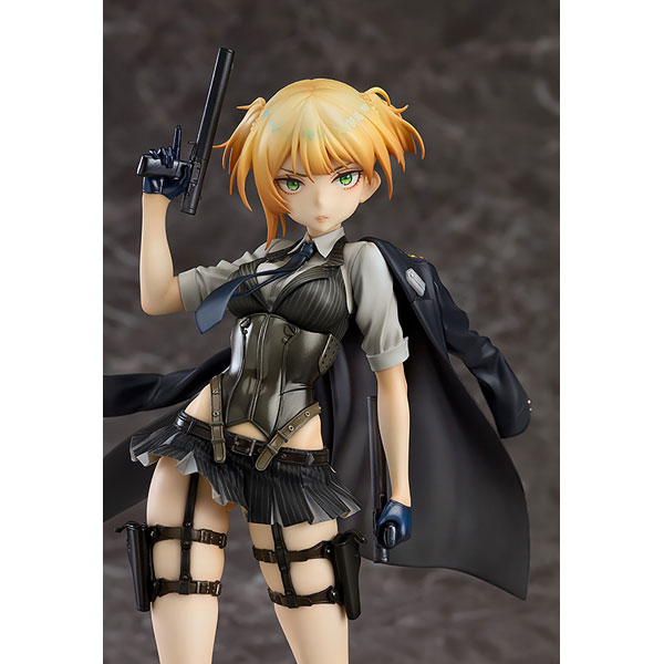 ドールズフロントライン ウェルロッドMkII 1/7 塗装済み完成品