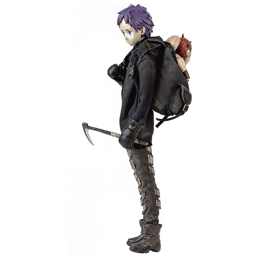 ドロヘドロ 恵比寿 1/6 塗装済み可動フィギュア｜の通販はソフマップ