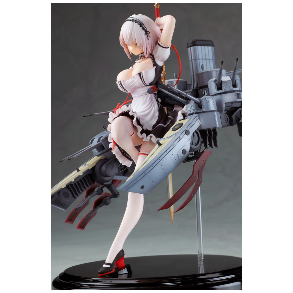 アズールレーン シリアス 1/8 塗装済み完成品フィギュア｜の通販は