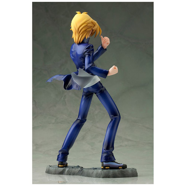 遊戯王 城之内克也 KOTOBUKIYA 1/7 スケールフィギュア 再販