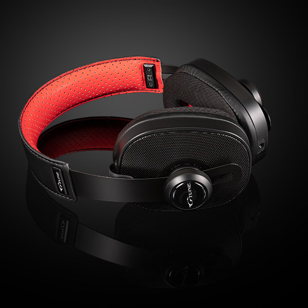 G-Tune Gaming Headset 有線ゲーミングヘッドセット [φ3.5mmミニプラグ