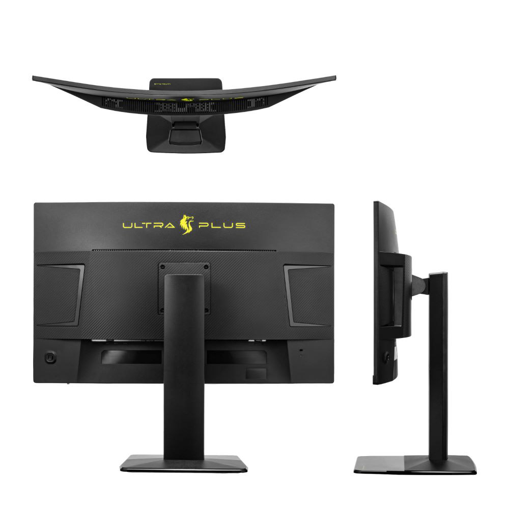 UP-HC32C ゲーミングモニター ULTRA PLUS ブラック ［31.5型 /WQHD