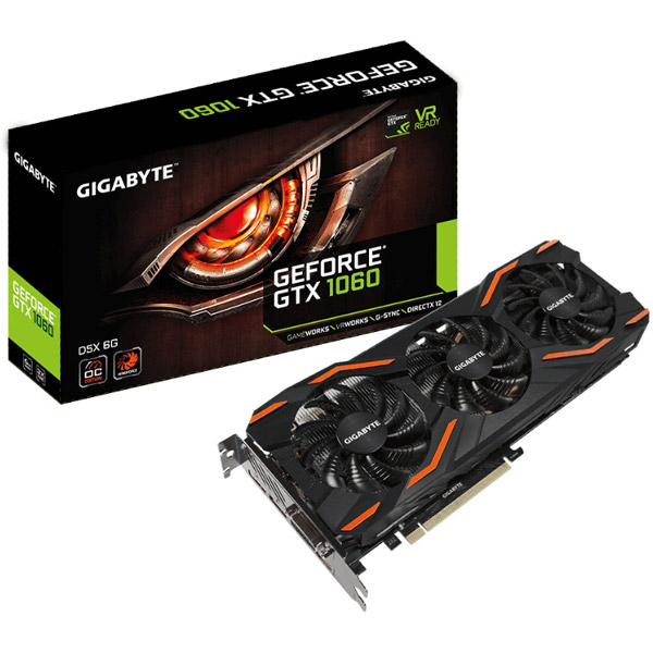 Geforce GTX1060 AERO ITX 6G OC グラボ GPU グラフィックボード