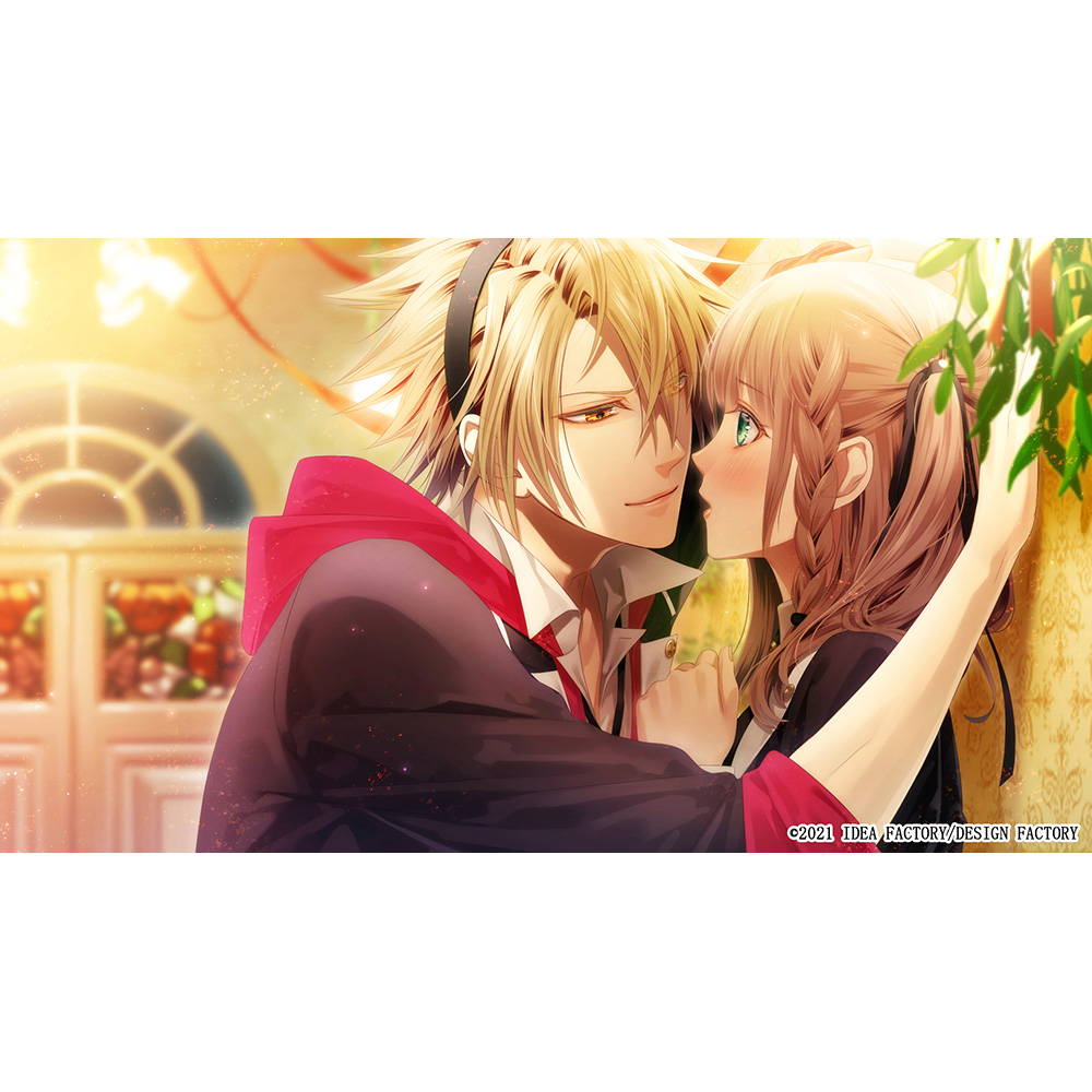 AMNESIA World switch 公式 香港 繁中 限定版 特典 シン AMNESIA World