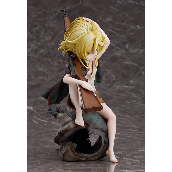 幼女戦記 ターニャ・デグレチャフ 1/7 塗装済み完成品フィギュア｜の