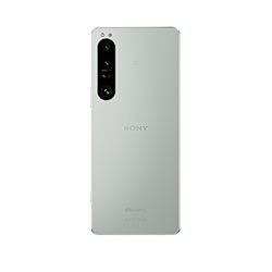 中古】Xperia 1 IV 256GB アイスホワイト SO-51C docomo SIMフリー