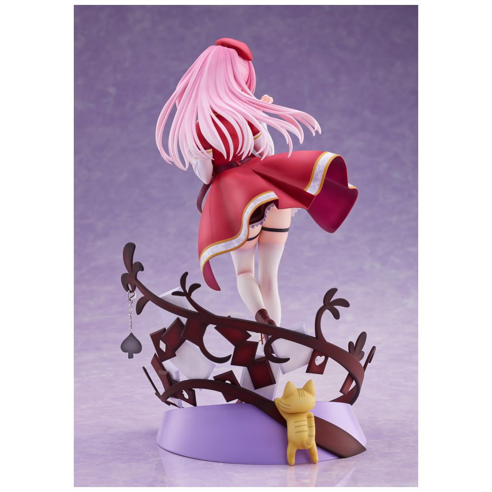 RIDDLE JOKER 三司 あやせ 1/7フィギュア Amazon | 1/7スケール