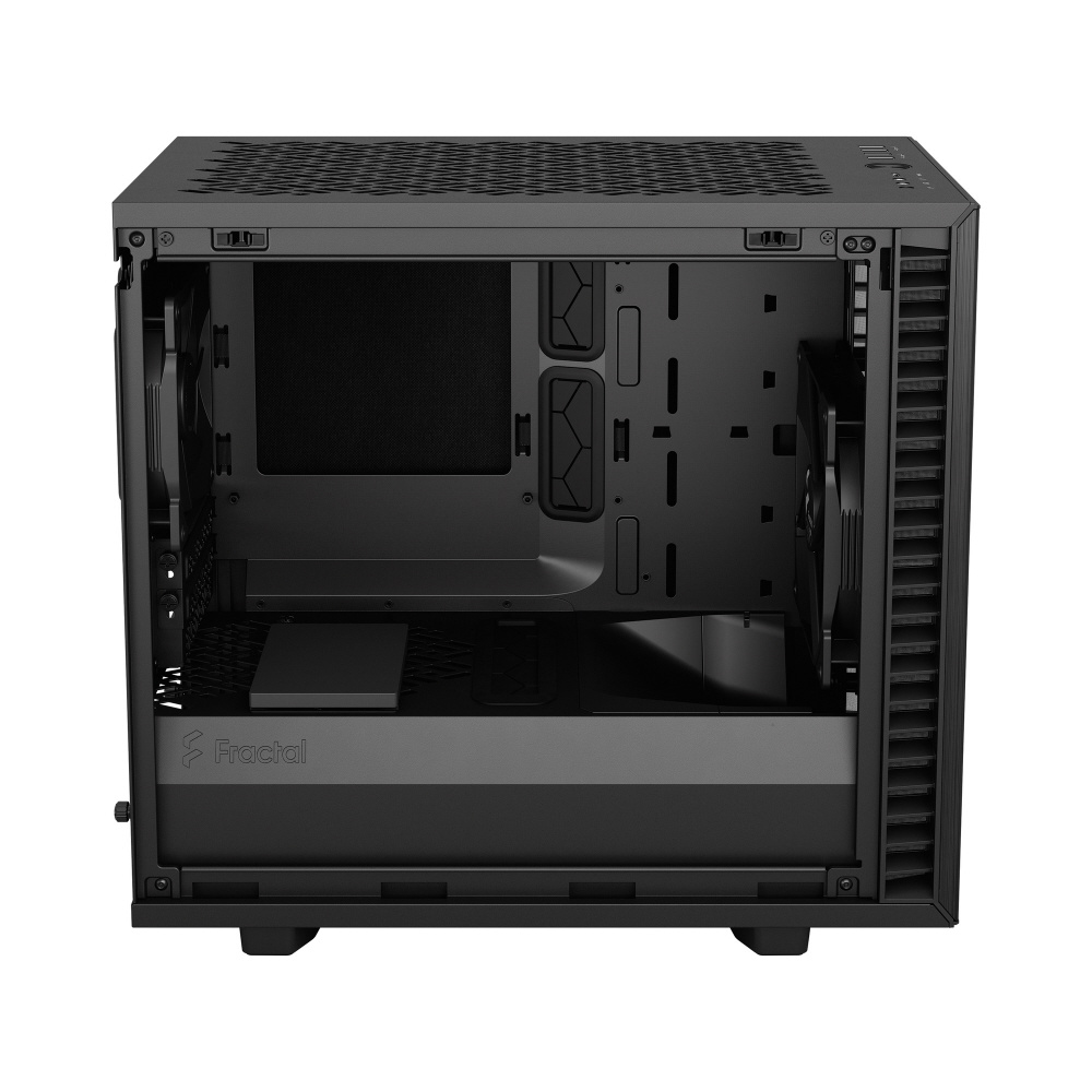 PCケース [Mini-ITX /Mini-DTX] Define 7 Nano Black TG Light Tint