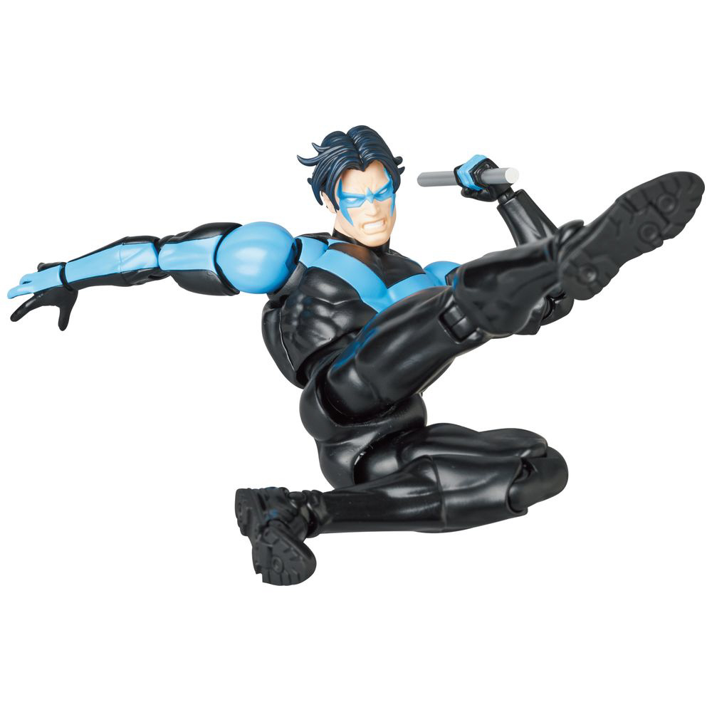 マフェックス No．175 MAFEX NIGHTWING（BATMAN：HUSH Ver．）｜の通販