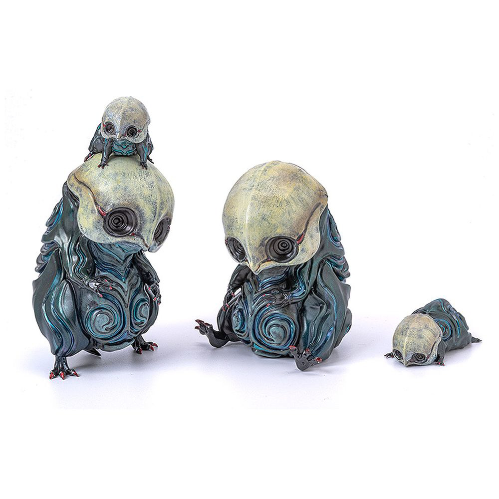 プトゥン ソフビフィギュア プトゥン 受胎Ver. Putun 蓄光 ソフビ