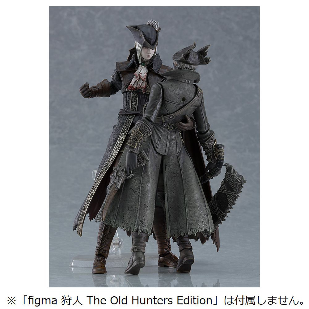 か*ん様 figma Bloodborne 時計塔のマリア DXエディション figma 時計
