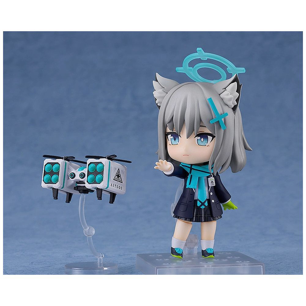 ねんどろいど ブルーアーカイブ -Blue Archive- 砂狼シロコ｜の通販は