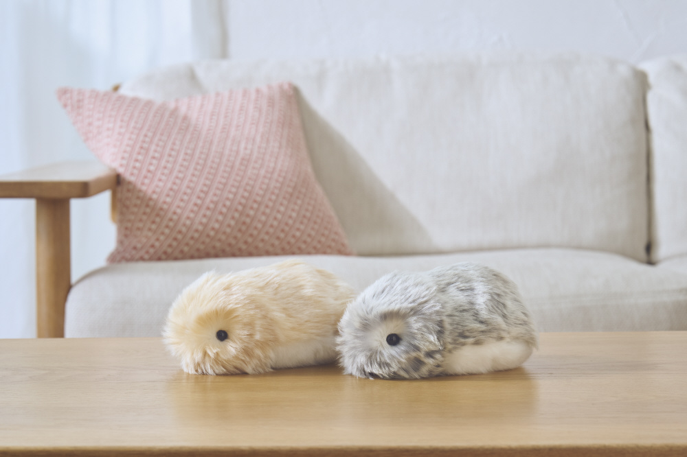 新品 Moflin（モフリン）ゴールド PE-M10GD 未開封品