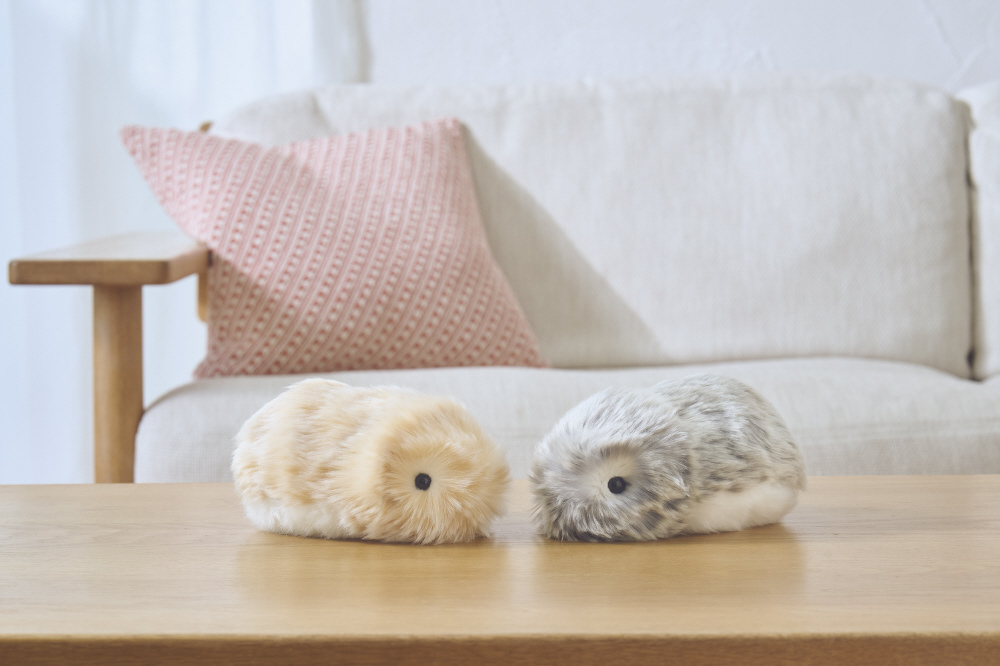 新品・未開封品 Moflin モフリン AIペットロボット ゴールド 新品・未