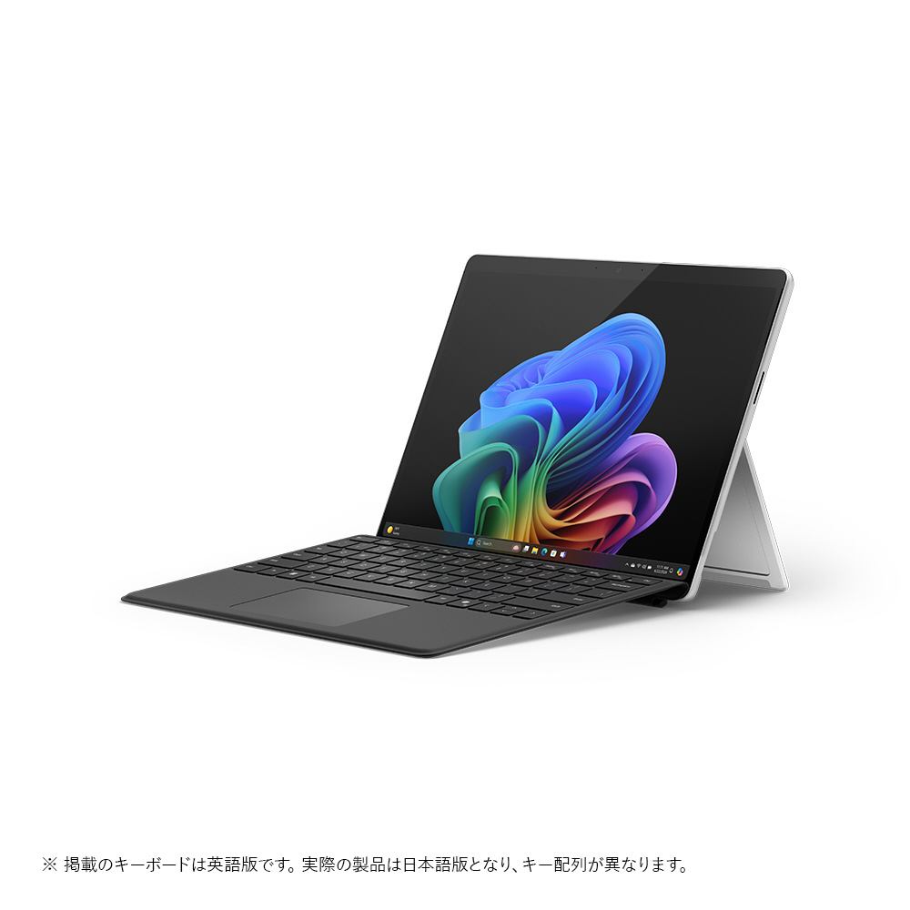 Surface Pro(第11世代) プラチナ ［Copilot+ PC /13.0型 /Windows11