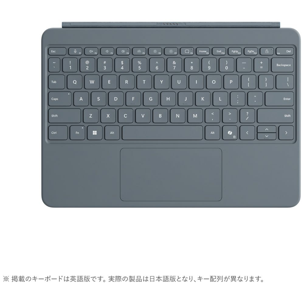 Microsoft Surface Pro 4 純正キーボード タイプカバー ブラック Model