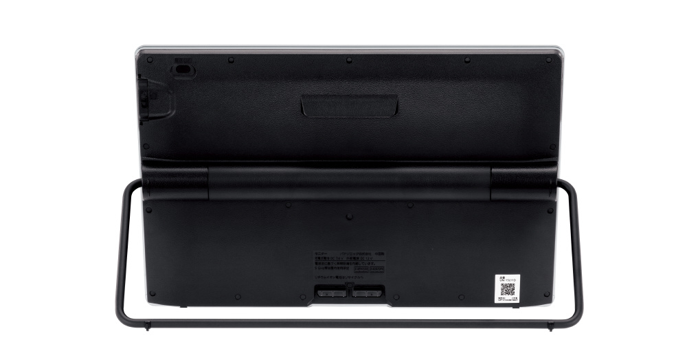 ポータブルテレビ プライベートビエラ UN-15L11-K ［15V型 /防水対応