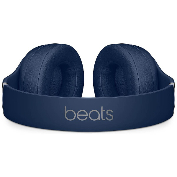 ブルートゥースヘッドホン STUDIO3 Wireless ブルー MX402PA/A