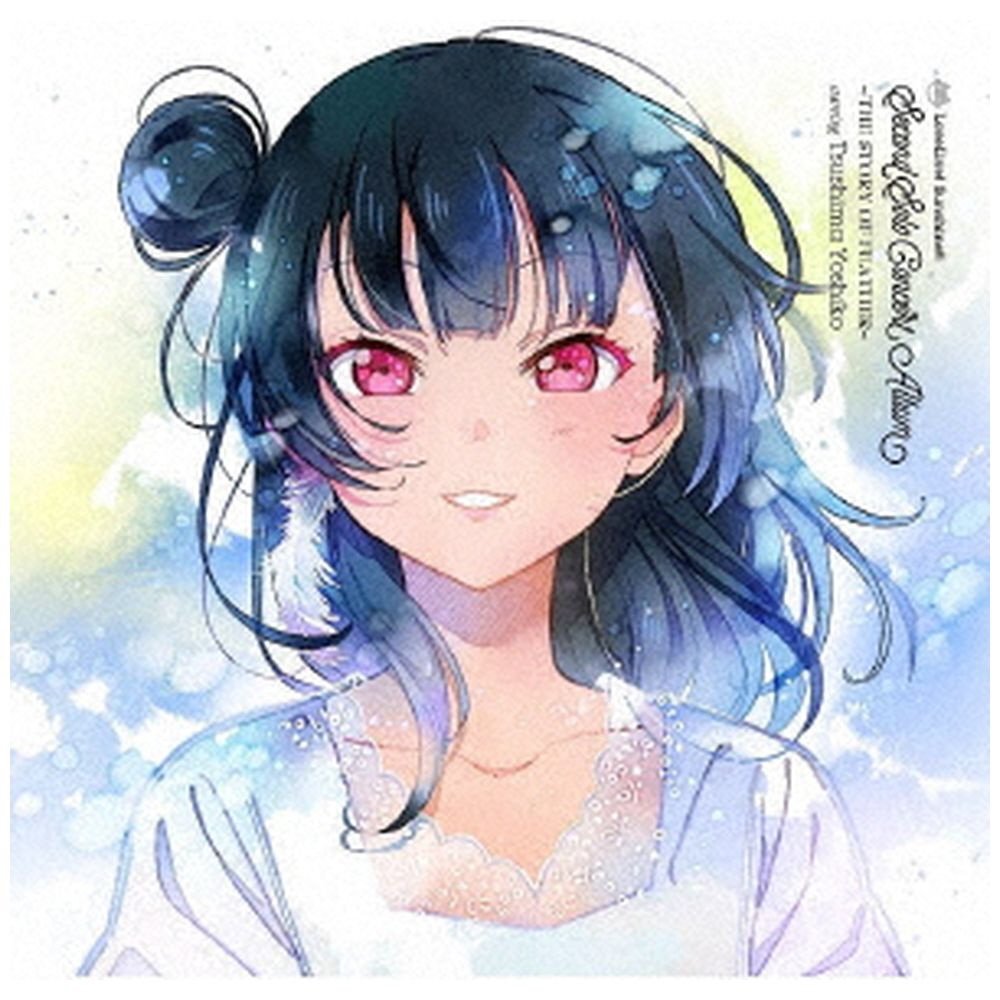 津島善子（CV：小林愛香） from Aqours/ LoveLive！ Sunshine