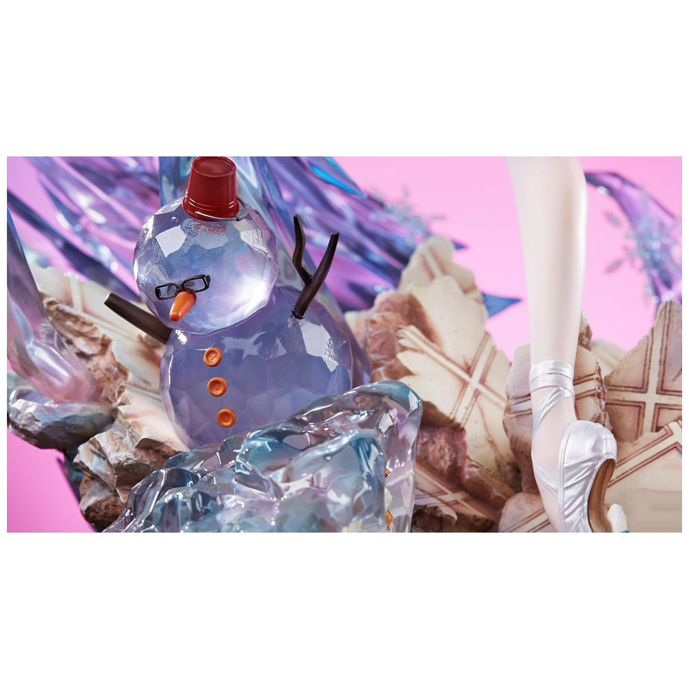 塗装済み完成品 1/4 SNKヒロインズ Tag Team Frenzy クーラ