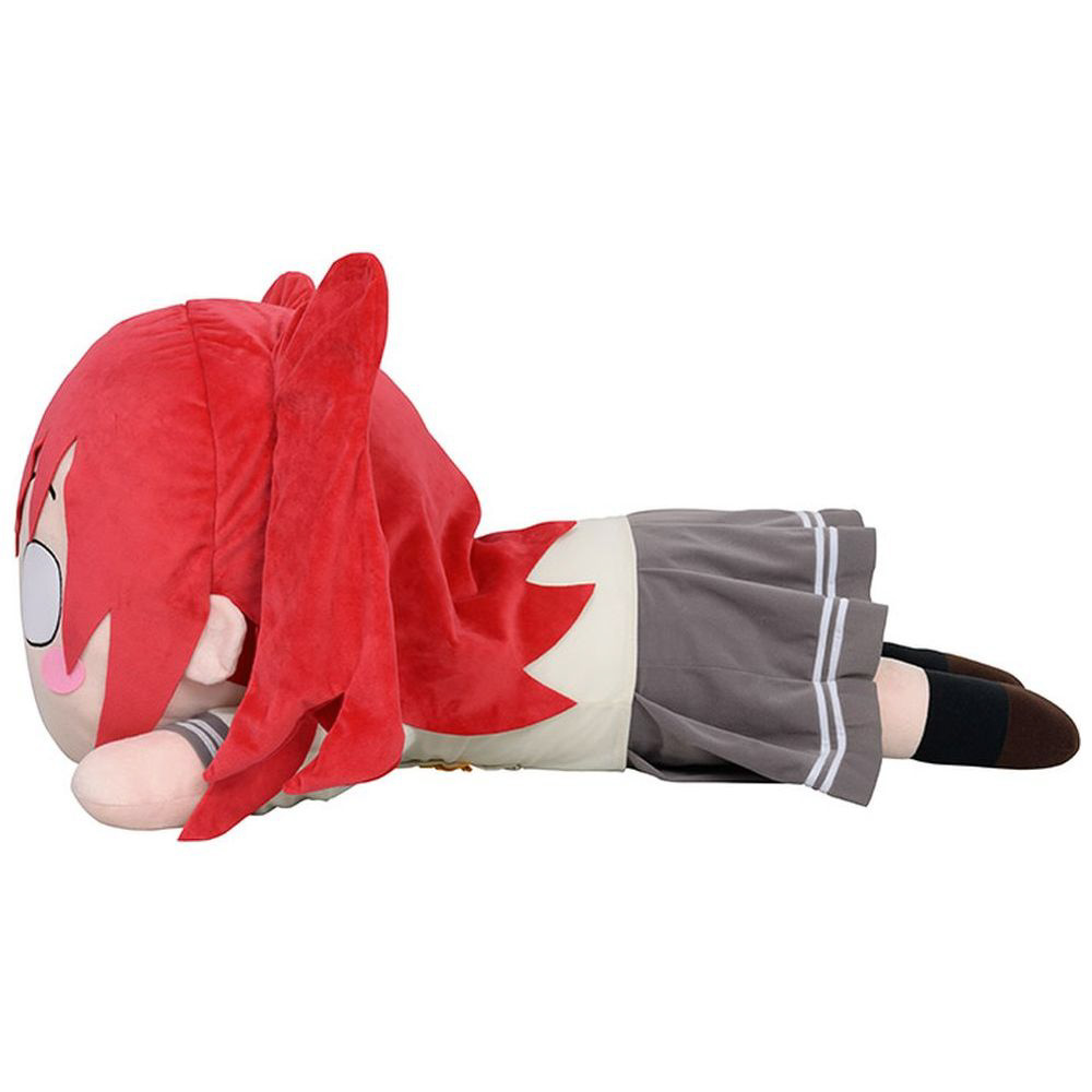 ラブライブ!サンシャイン!! 黒澤ルビィ テラジャンボ寝そべりぬいぐるみ