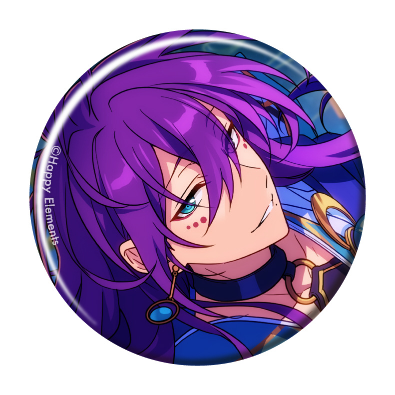 青葉つむぎ コレクション 缶バッジ あんスタ Apr コレ缶 青葉つむぎ