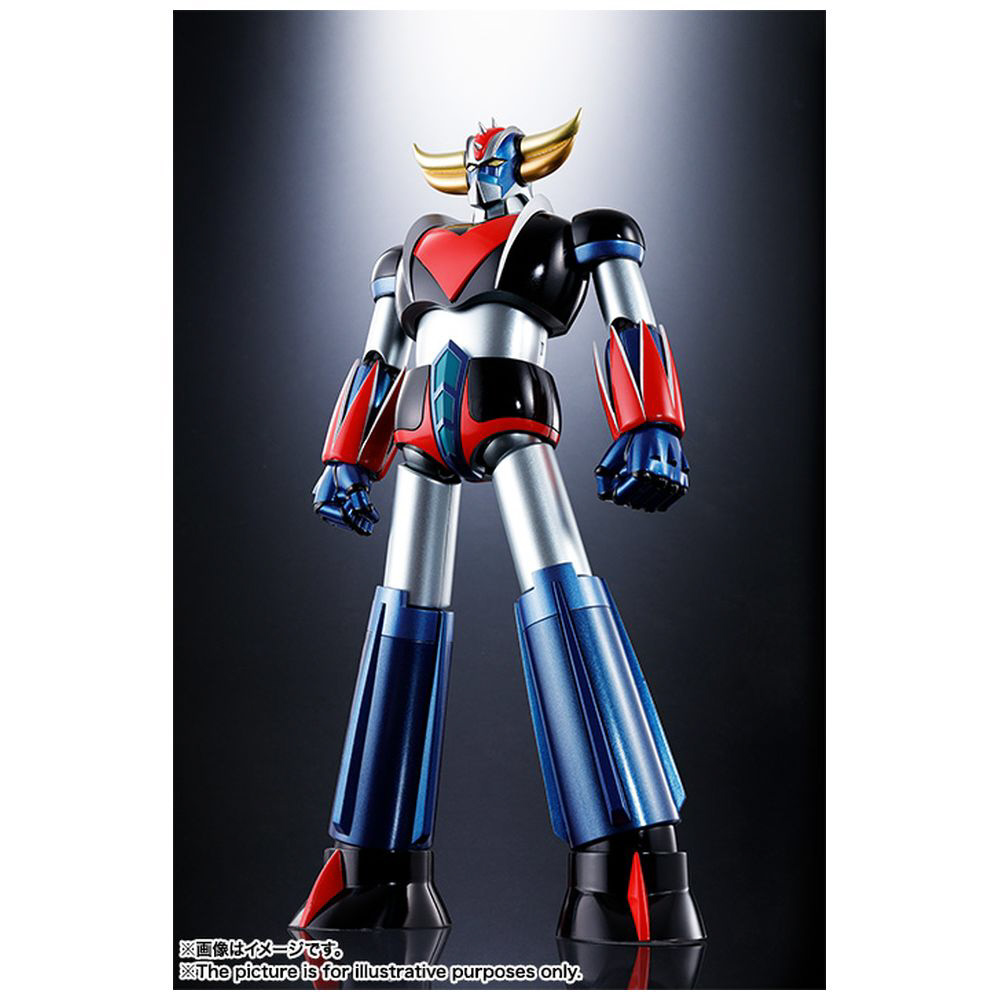 セール中 超合金魂 UFOロボ グレンダイザー 宇宙の王者セット バンダイ