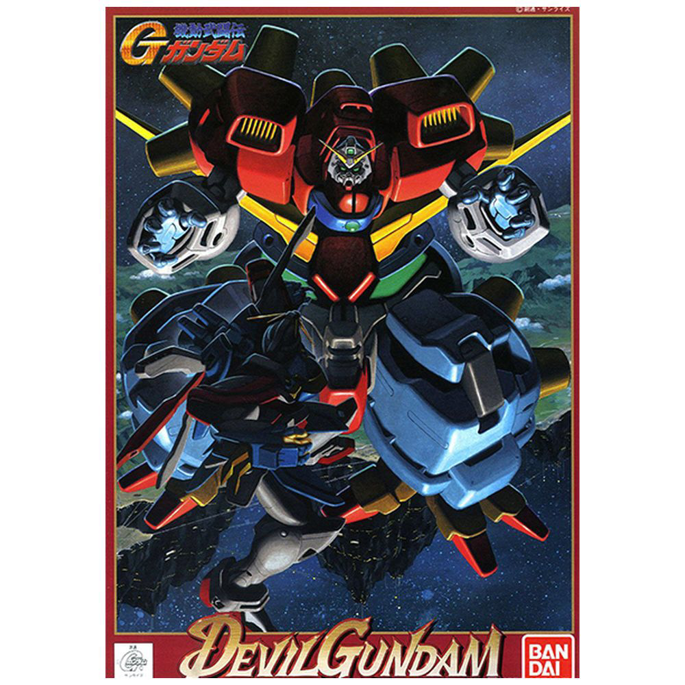 1/144 デビルガンダム【機動武闘伝Gガンダム】｜の通販はソフマップ