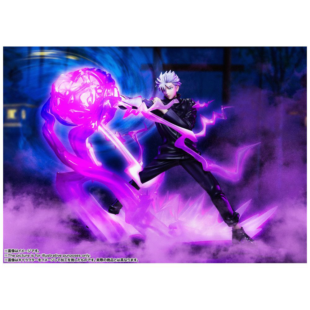 Figuarts Zero 五条悟 フィギュア フィギュアーツZERO 五条悟 | 魂ウェブ