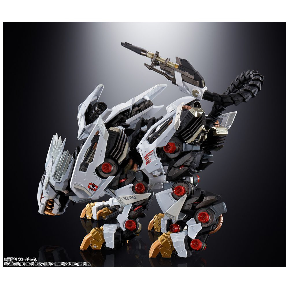 超合金 ZOIDS新世紀/ZERO RZ-041 ライガーゼロ｜の通販はソフマップ