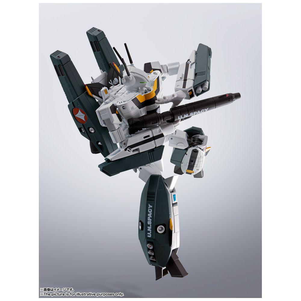 HI-METAL R 超時空要塞マクロス VF-1S スーパーバルキリー（一条輝機