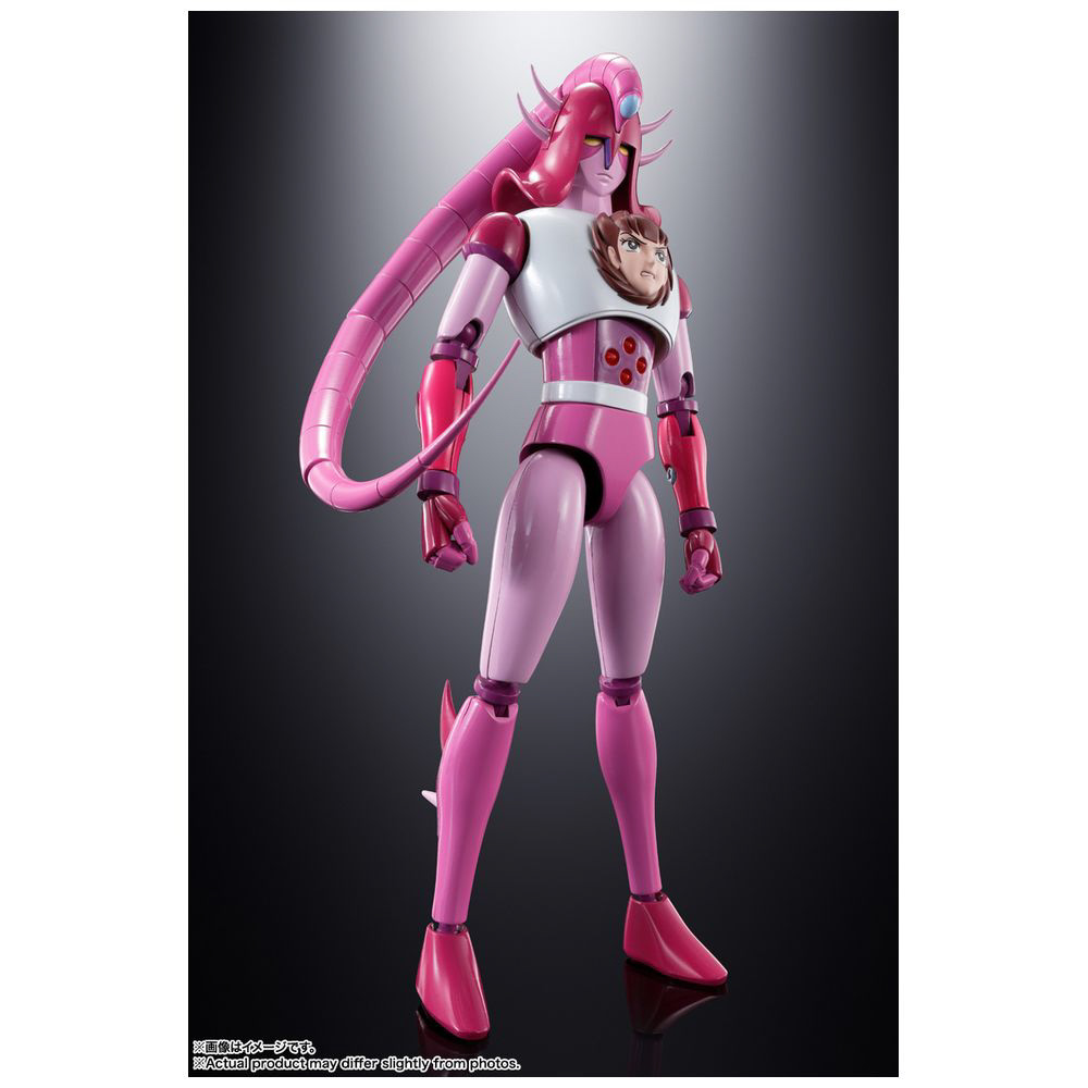 超合金魂 GX-108 マジンガーZ ラインX1＆GX-11R ダイアナンA｜の通販は